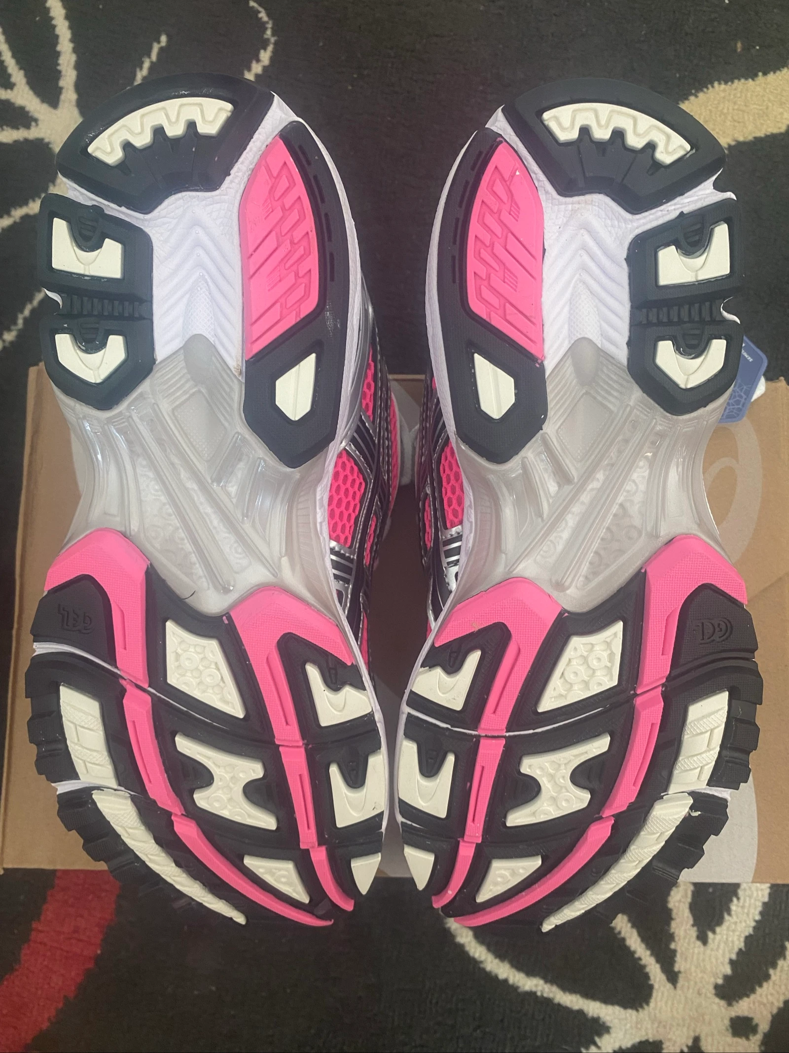 Shoes Shoes: Roze Asics Keyano Gel 14 Size: 41.5 • New with tag – photo 3